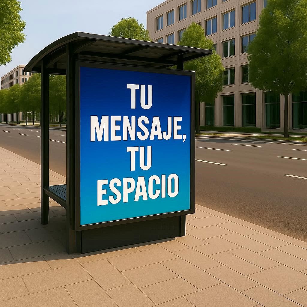 PUBLICIDAD EN MUPIS EN CANCUN