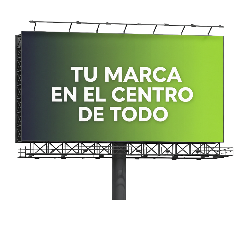Imagen que representa la renta de espectaculares en Chiapas mexico
