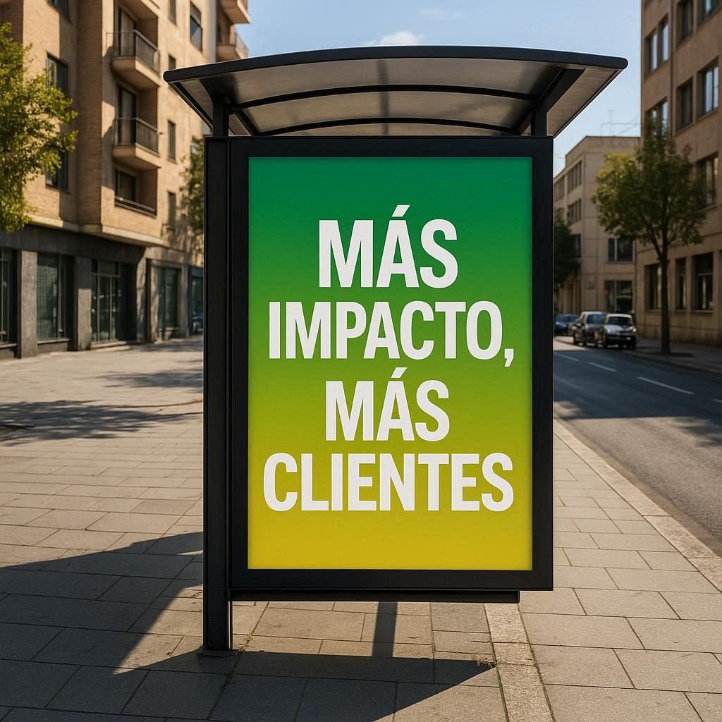 Renta de mupis o publibuses en orizaba