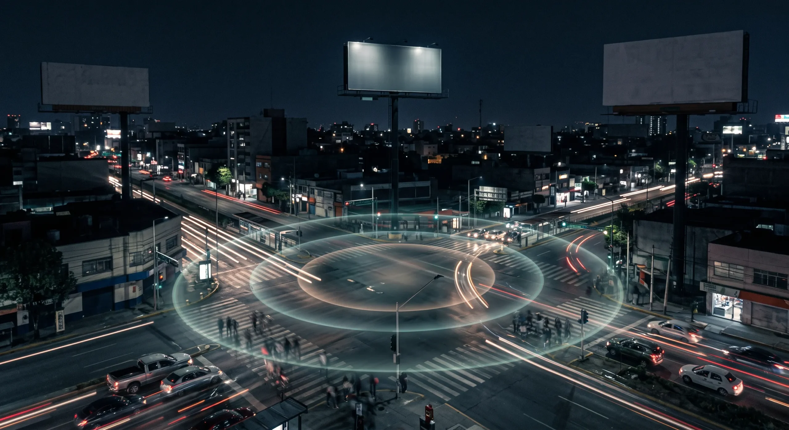 Auditor de Ubicación Geomarketing